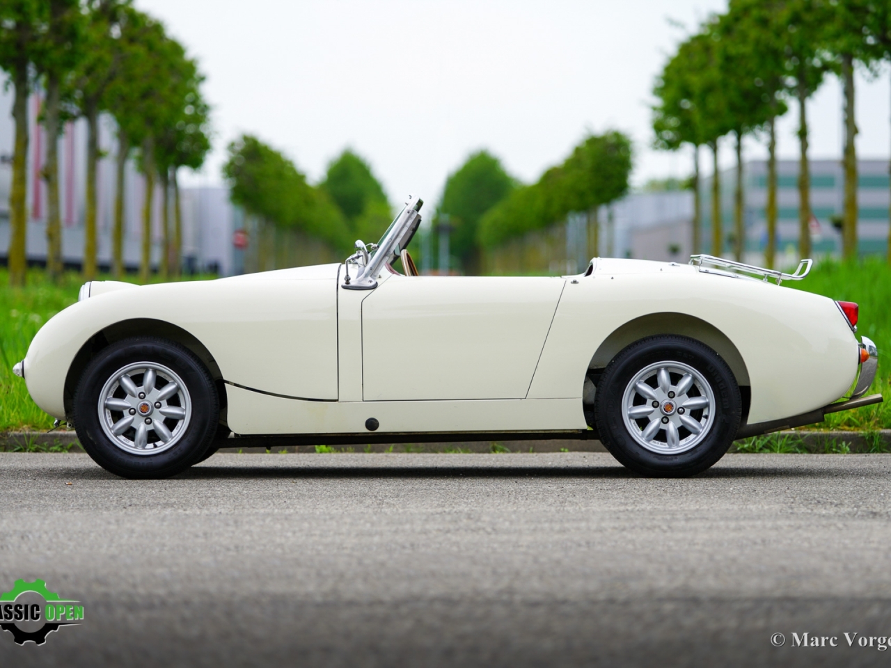 Austin Healey Sprite Mk1 Frogeye