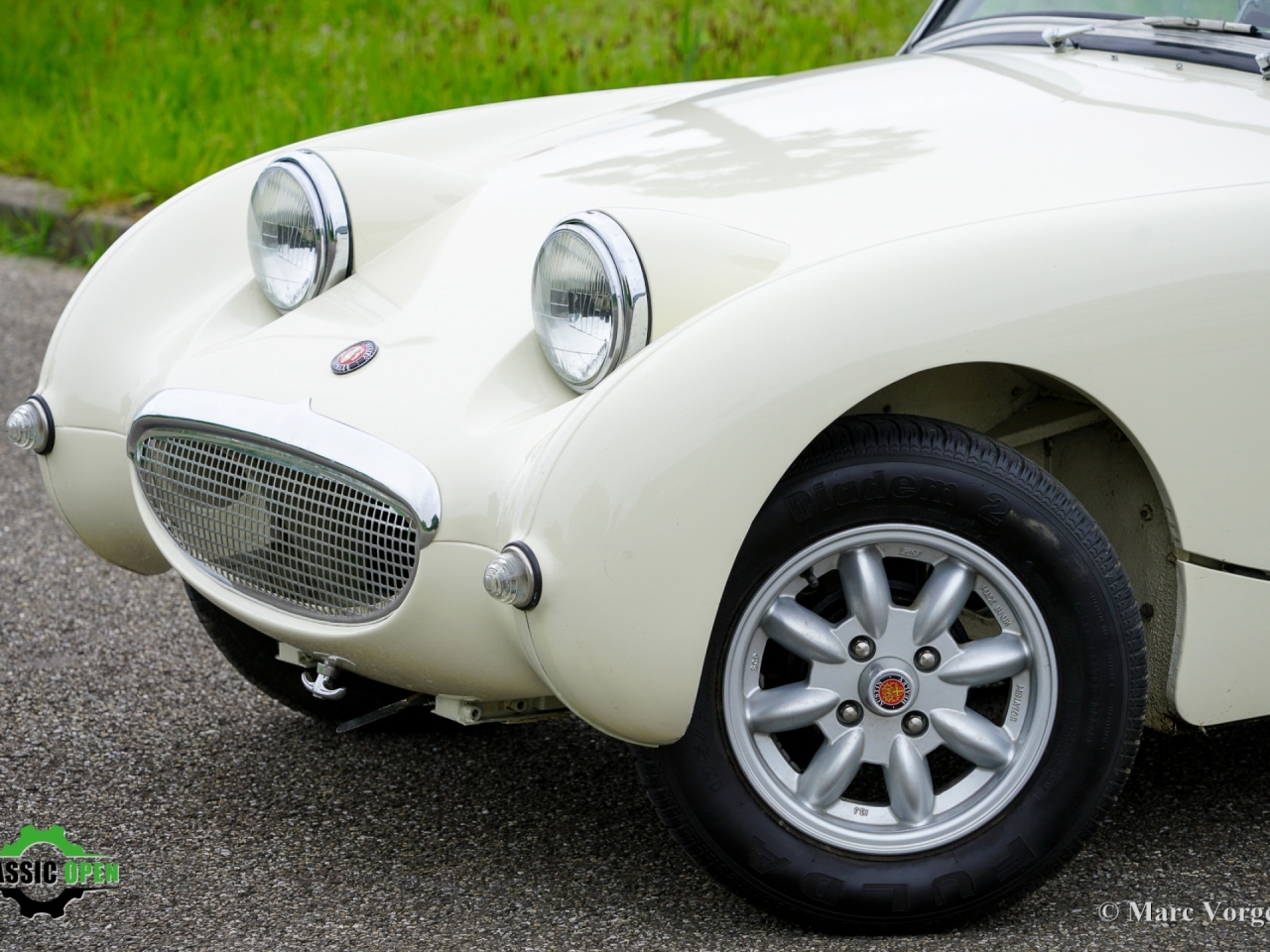 Austin Healey Sprite Mk1 Frogeye