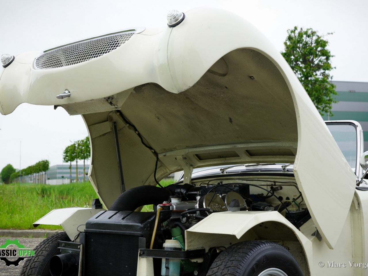 Austin Healey Sprite Mk1 Frogeye