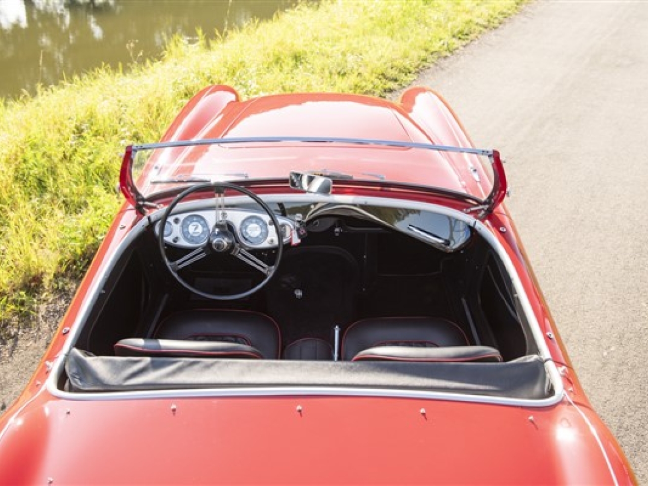 1955 Austin Healey 100-4/BN2