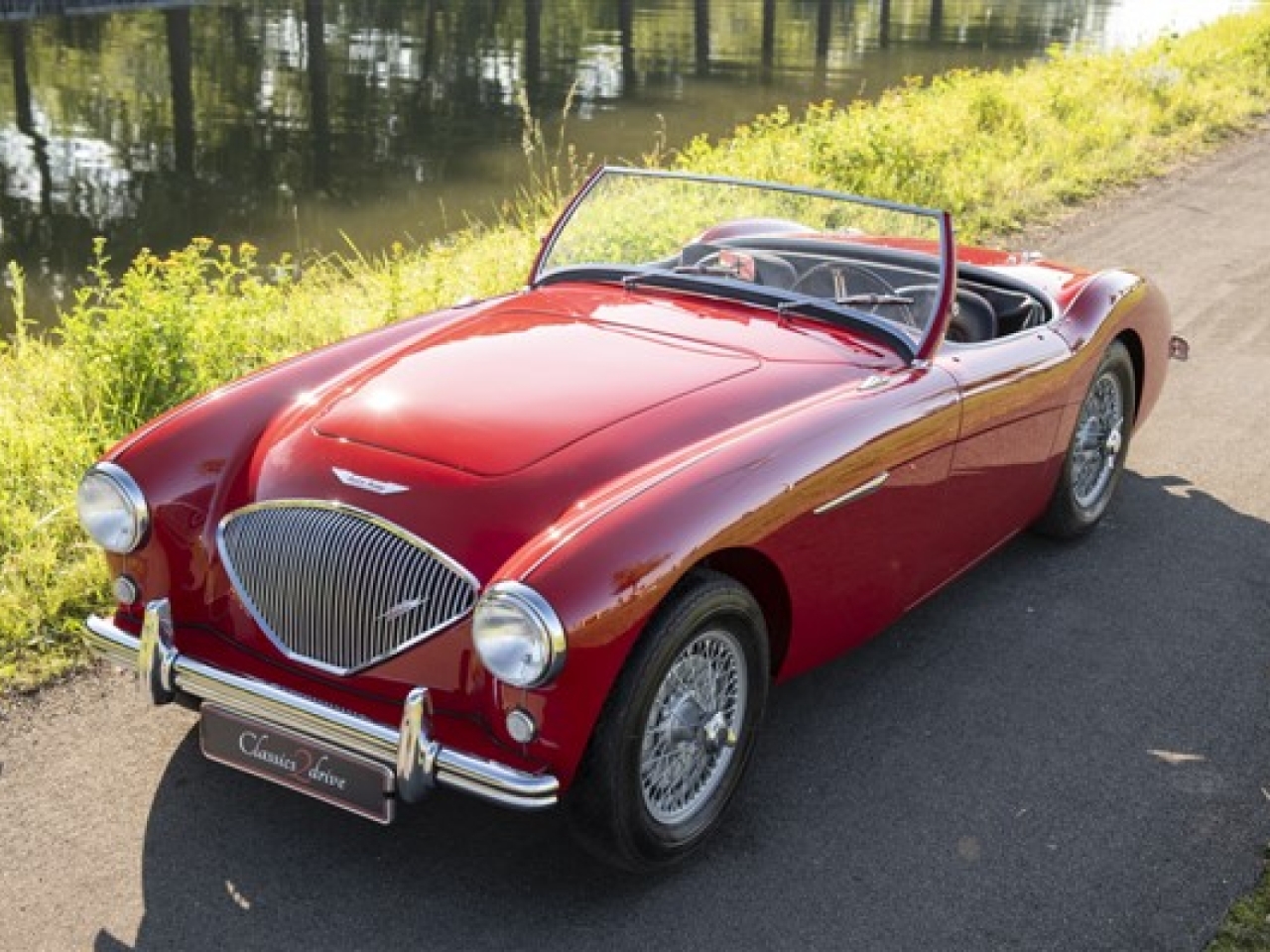 1955 Austin Healey 100-4/BN2