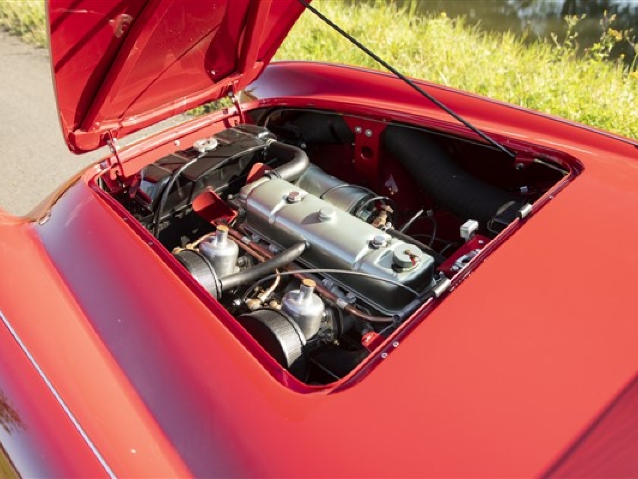 1955 Austin Healey 100-4/BN2