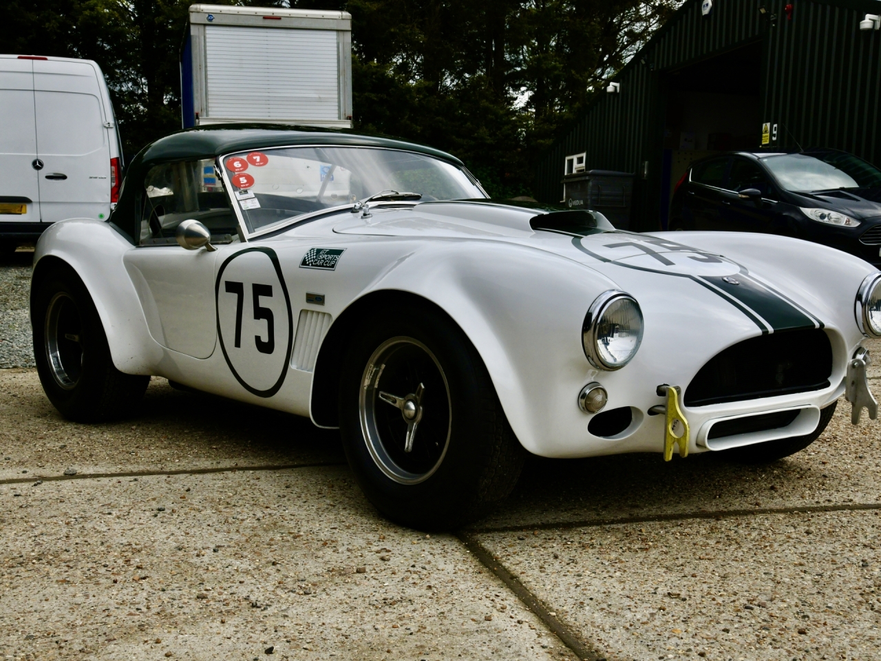 AC Shelby Cobra