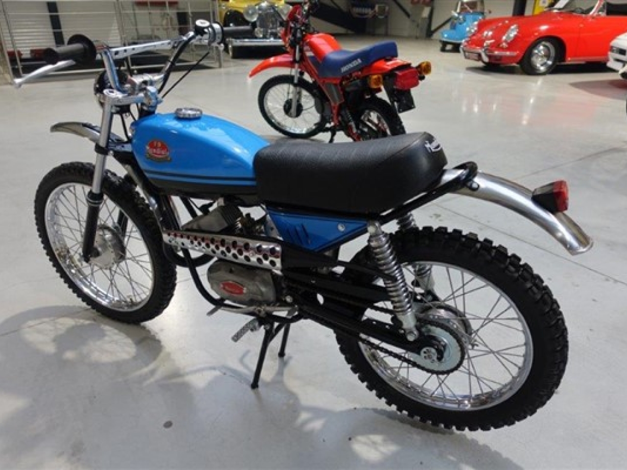 1977 Mondial 48cc