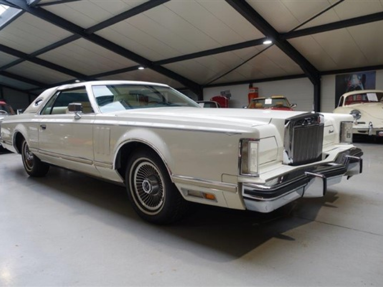 1979 Lincoln Continental Mk V