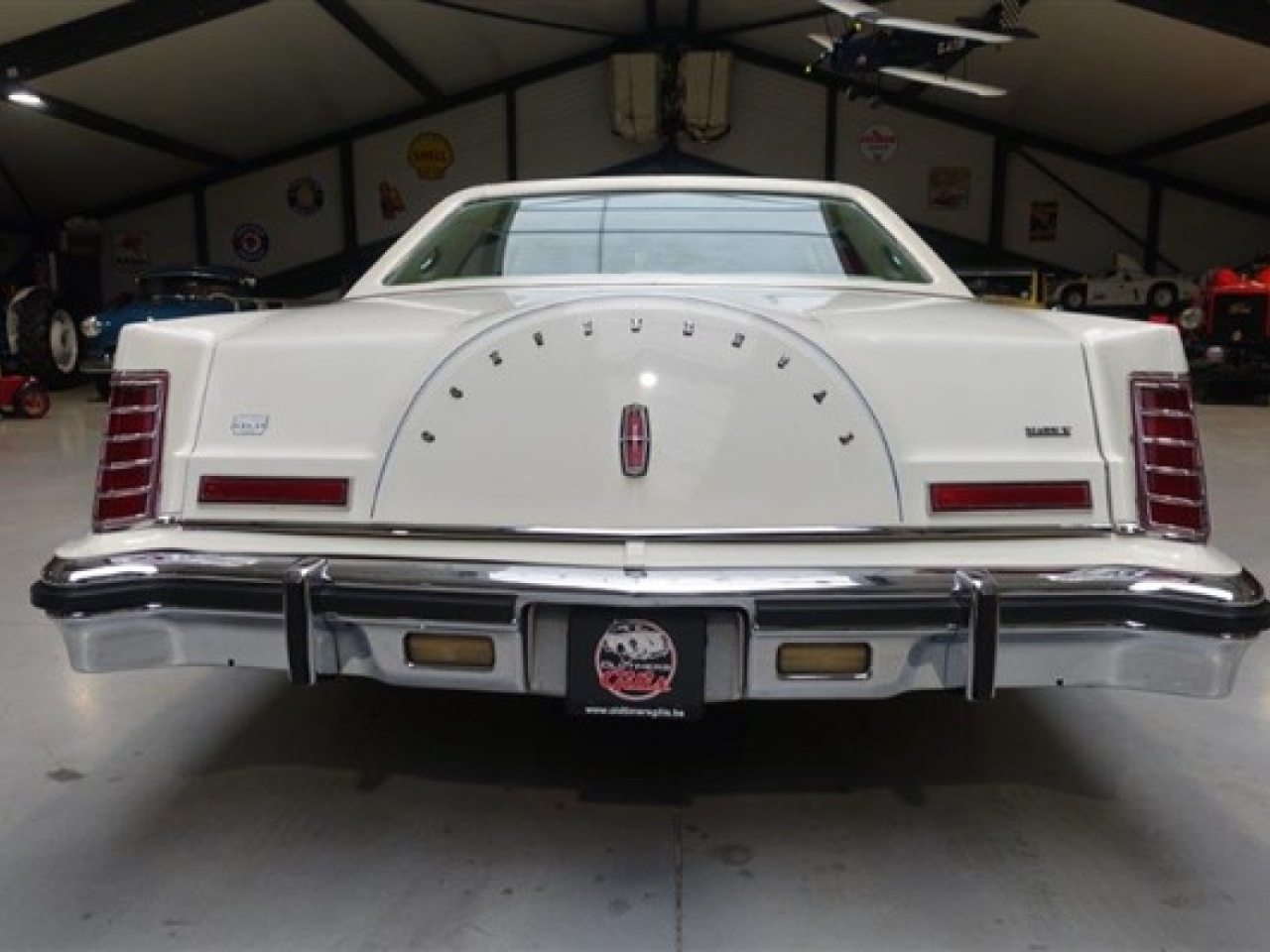 1979 Lincoln Continental Mk V