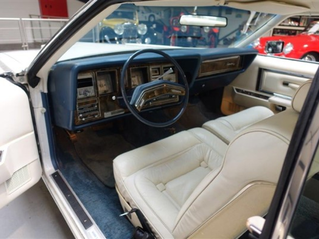 1979 Lincoln Continental Mk V