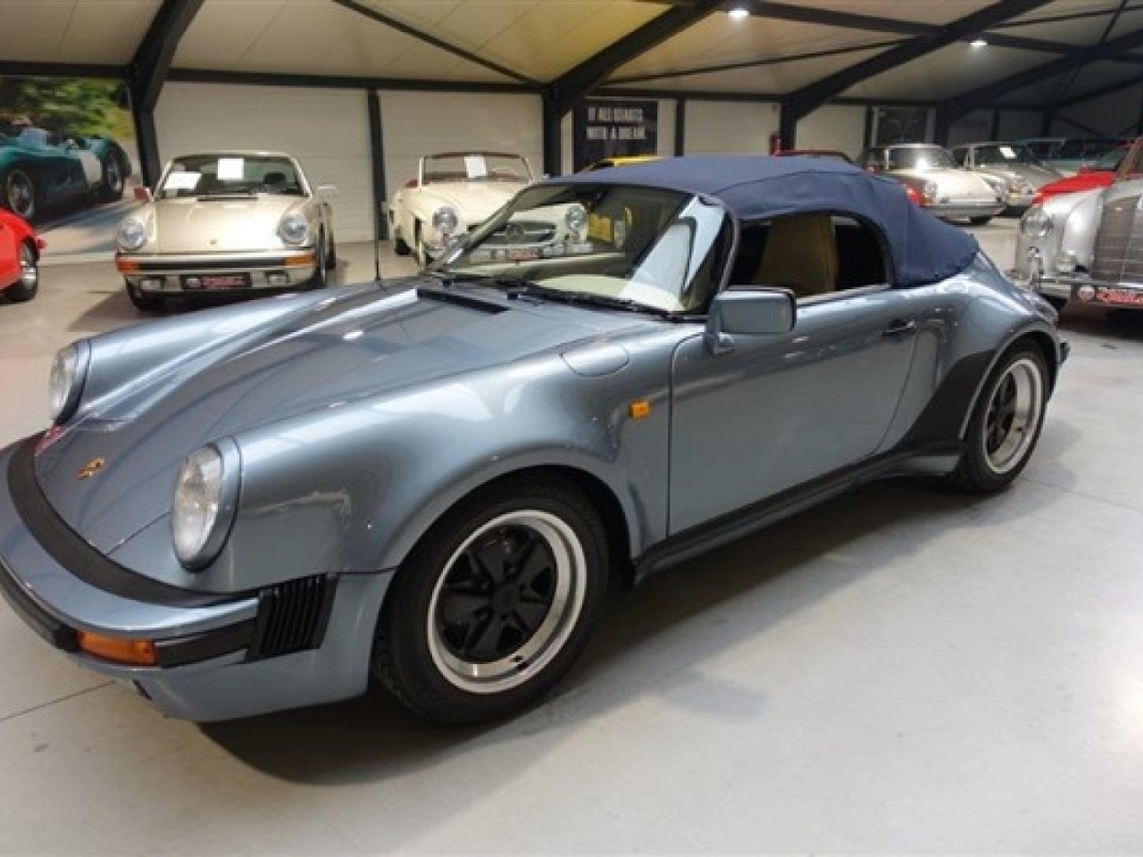 1989 Porsche 911 Speedster