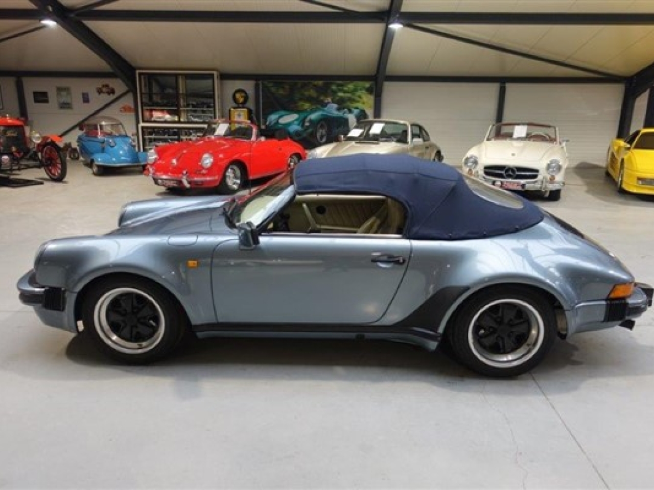 1989 Porsche 911 Speedster