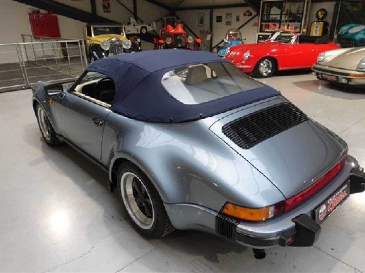 1989 Porsche 911 Speedster