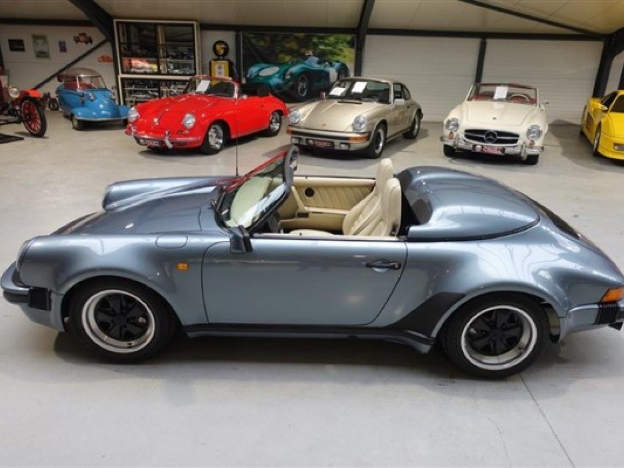 1989 Porsche 911 Speedster