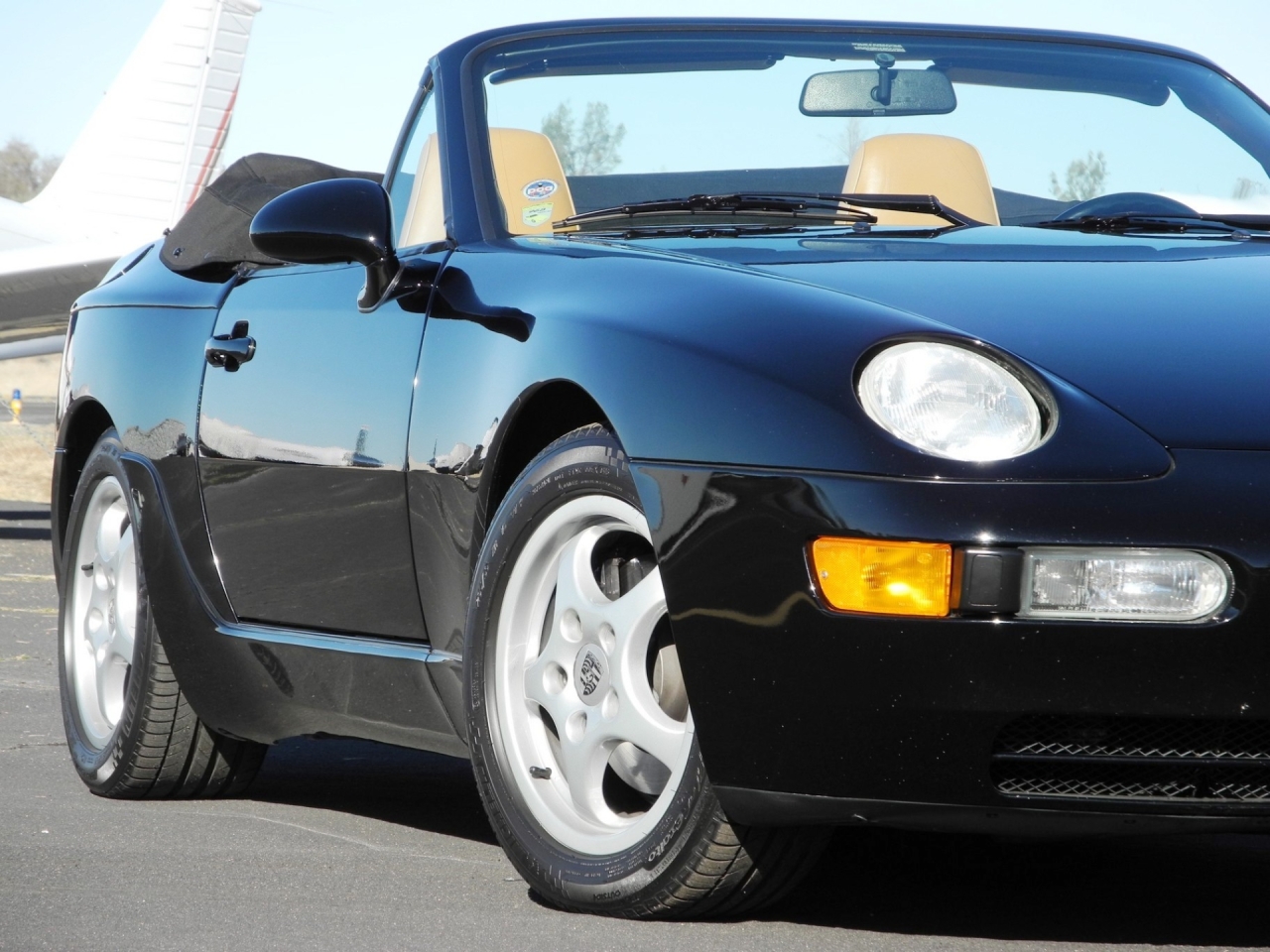 1994 Porsche 968 Cabriolet