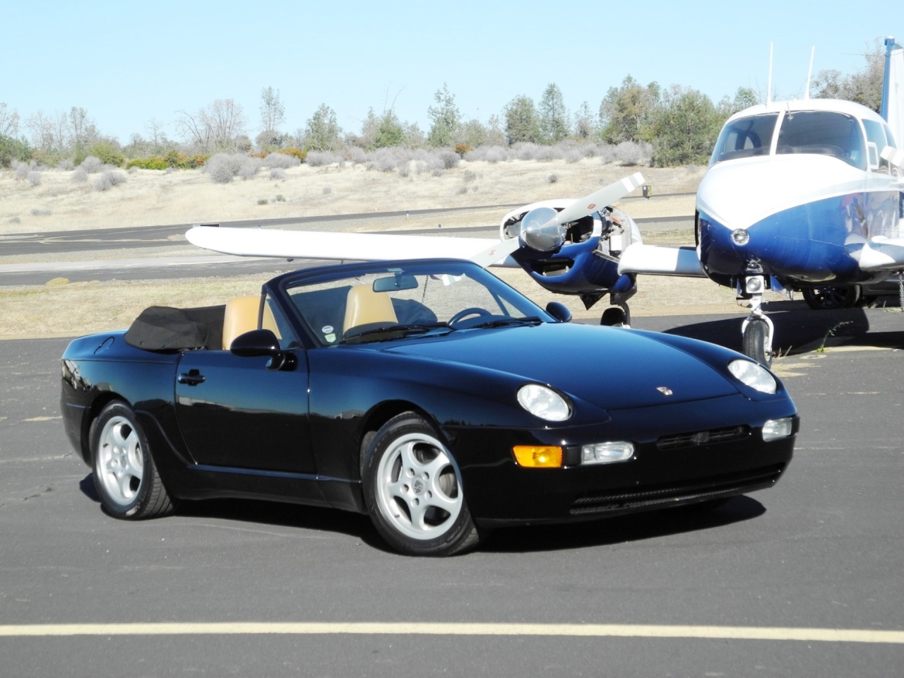 1994 Porsche 968 Cabriolet