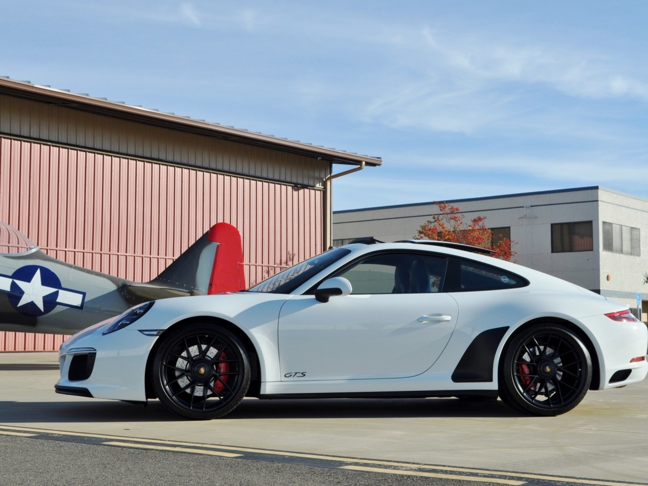 15k mile, one owner Porsche 991.2 GTS Coupe