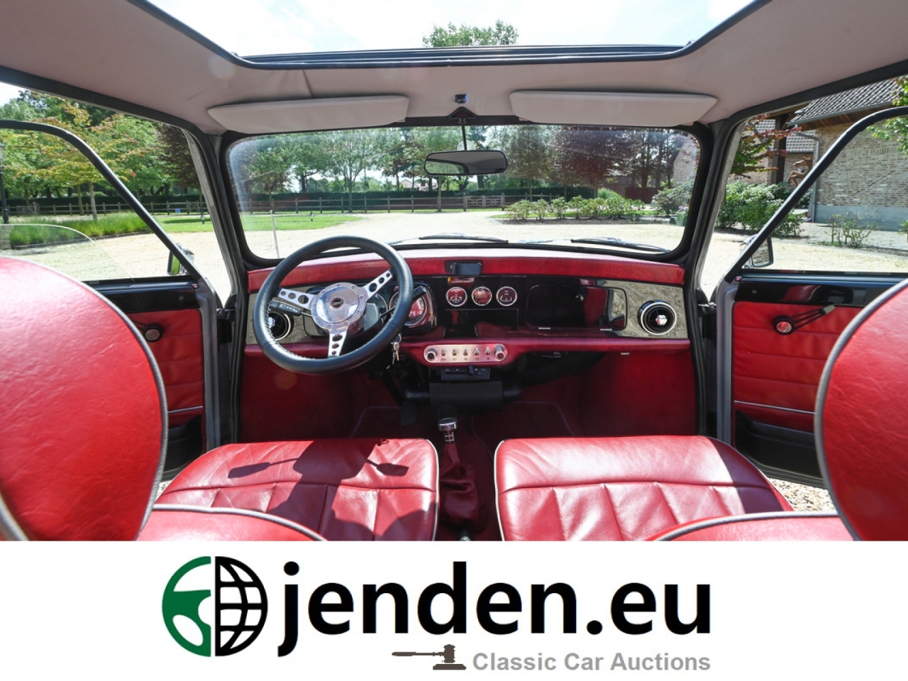 Rover MINI 1.3i - 1996 - Best Available in Market