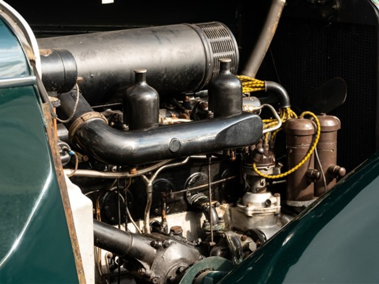 1935 Derby Bentley 3 ½ litre (Drop Head + Overdrive)