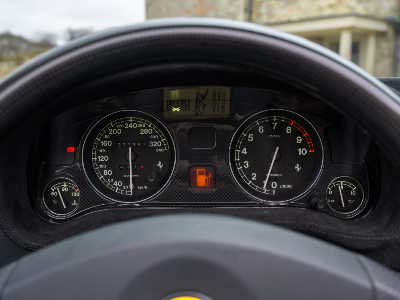 LHD Ferrari 550 Barchetta “Fiorano Handling Pack”