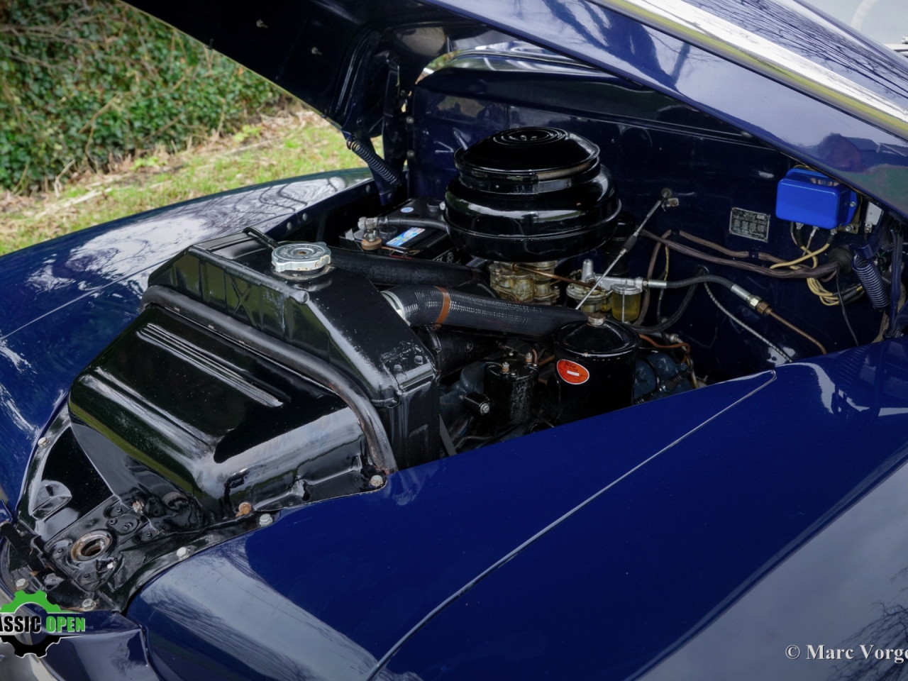 1947 Ford Tudor V8