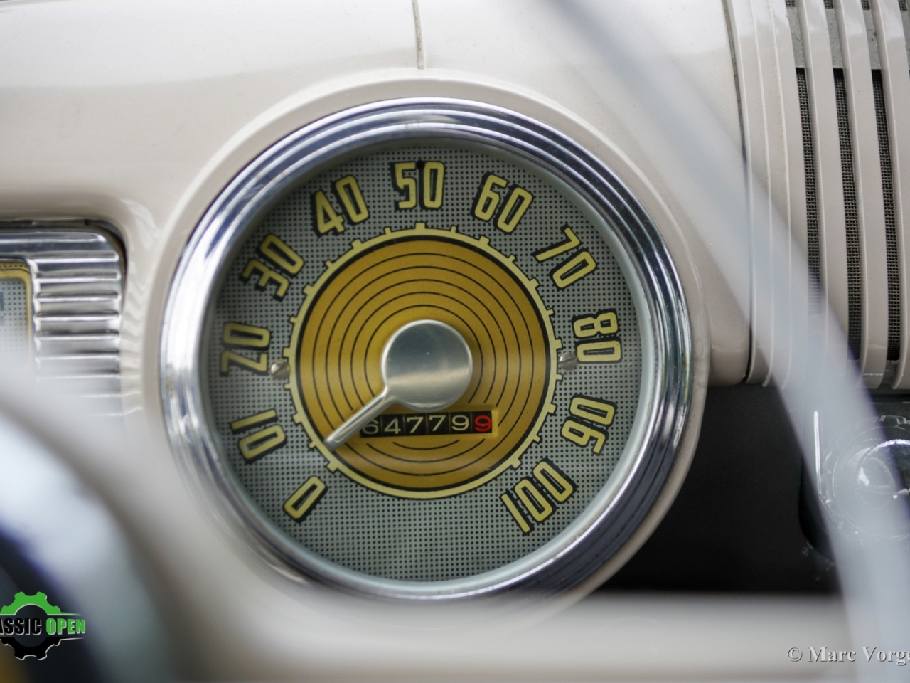 1947 Ford Tudor V8