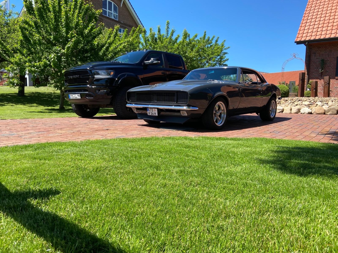 1967 Chevrolet Camaro