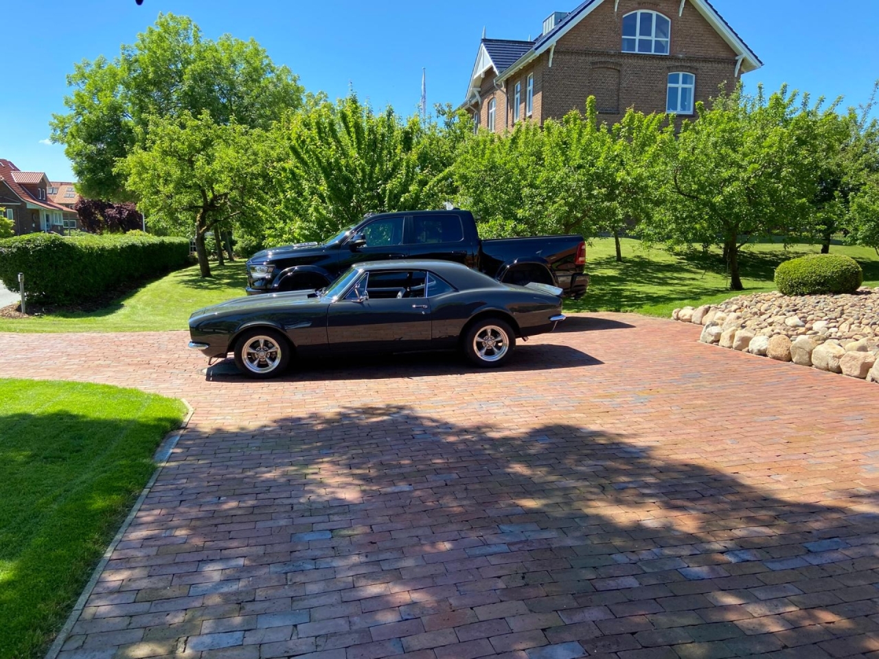 1967 Chevrolet Camaro