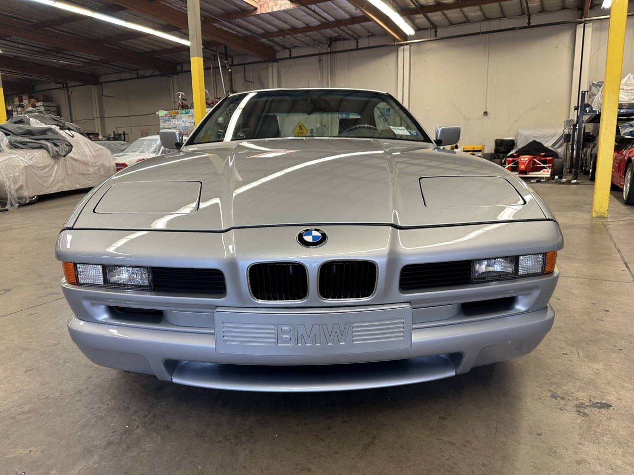 1995 BMW 850 CSI