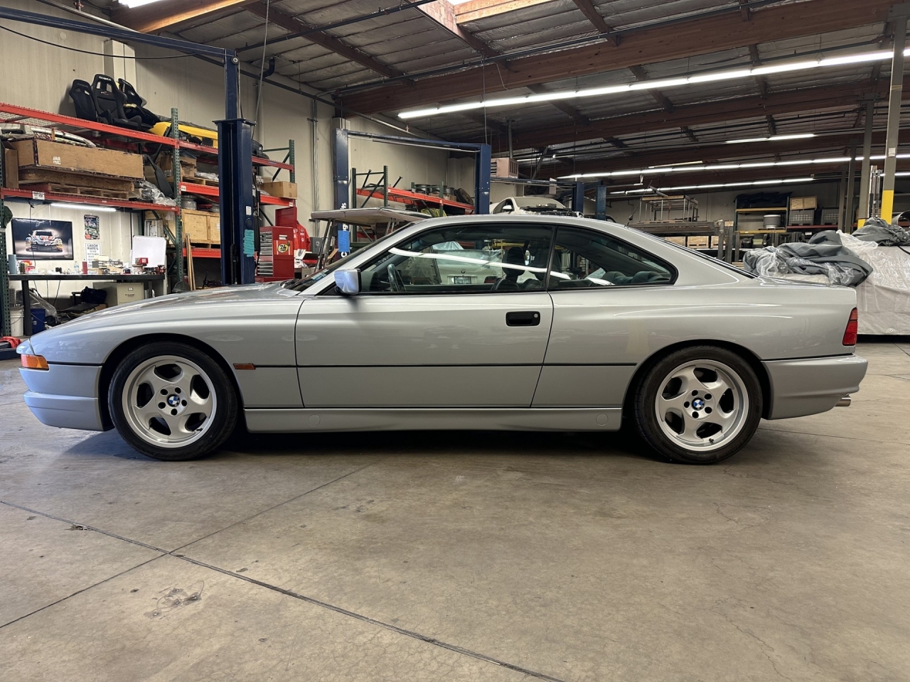 1995 BMW 850 CSI