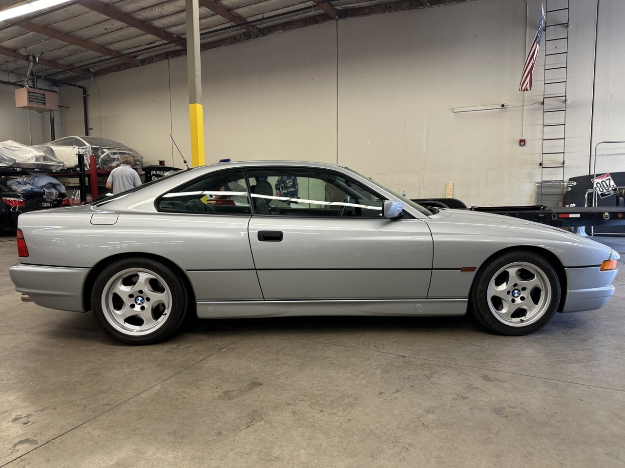 1995 BMW 850 CSI