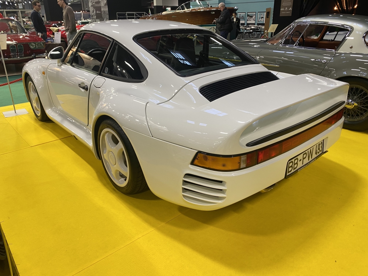 Porsche 959