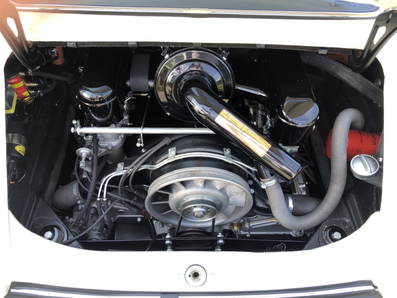 1965 (MY66) Porsche 911 Sunroof Coupe