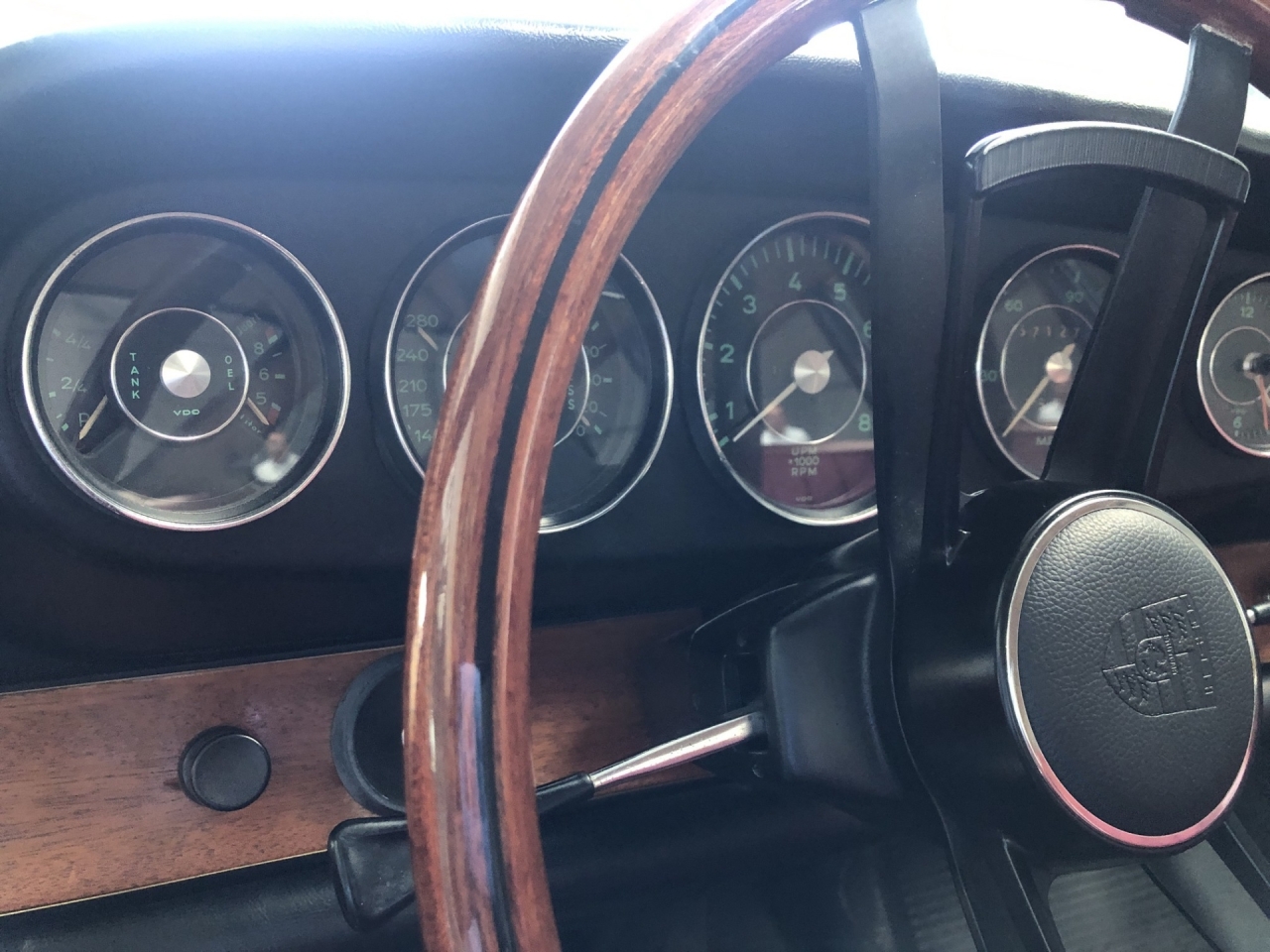 1965 (MY66) Porsche 911 Coupe