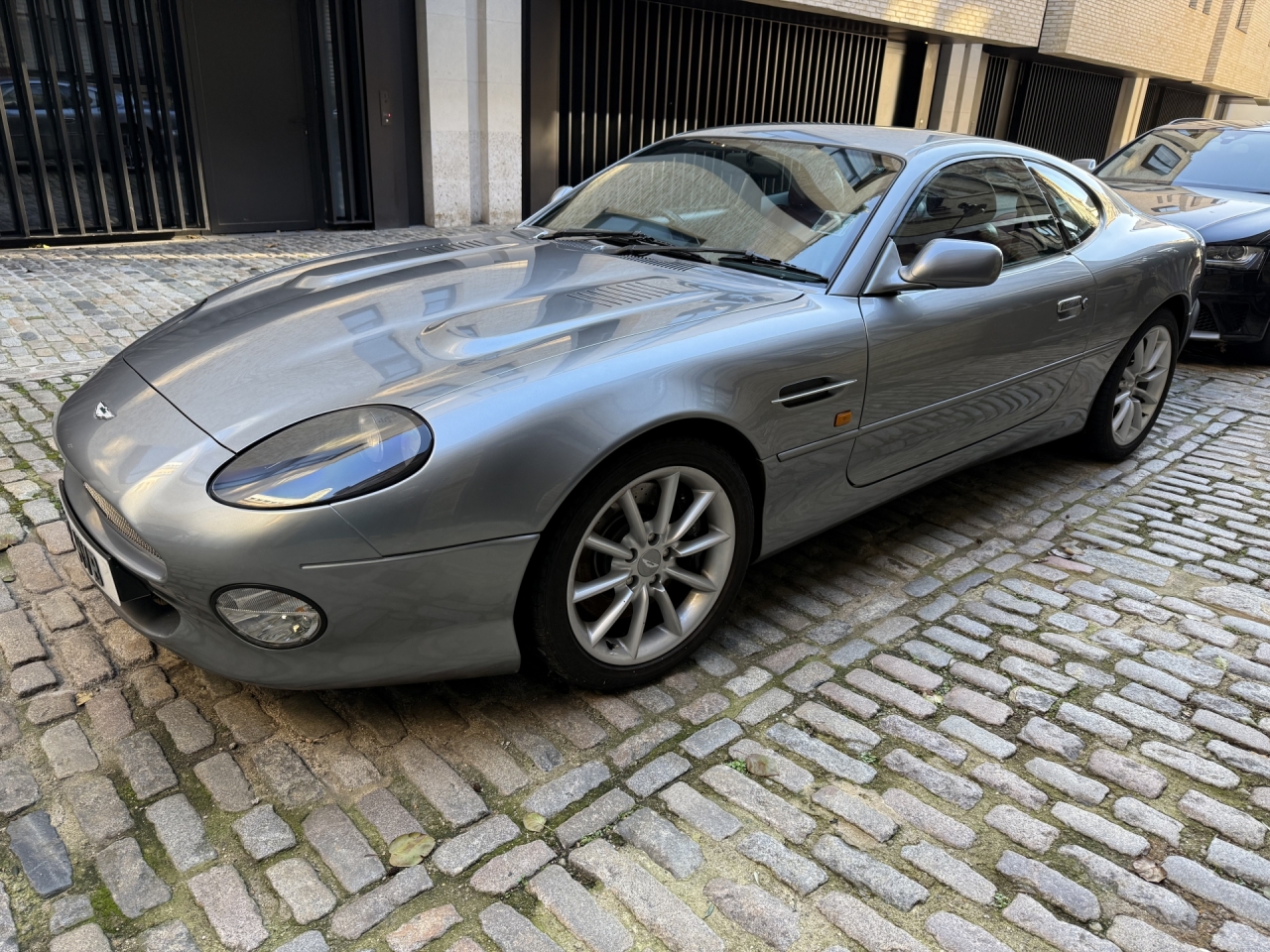 Aston Martin DB7 Vantage GTS II