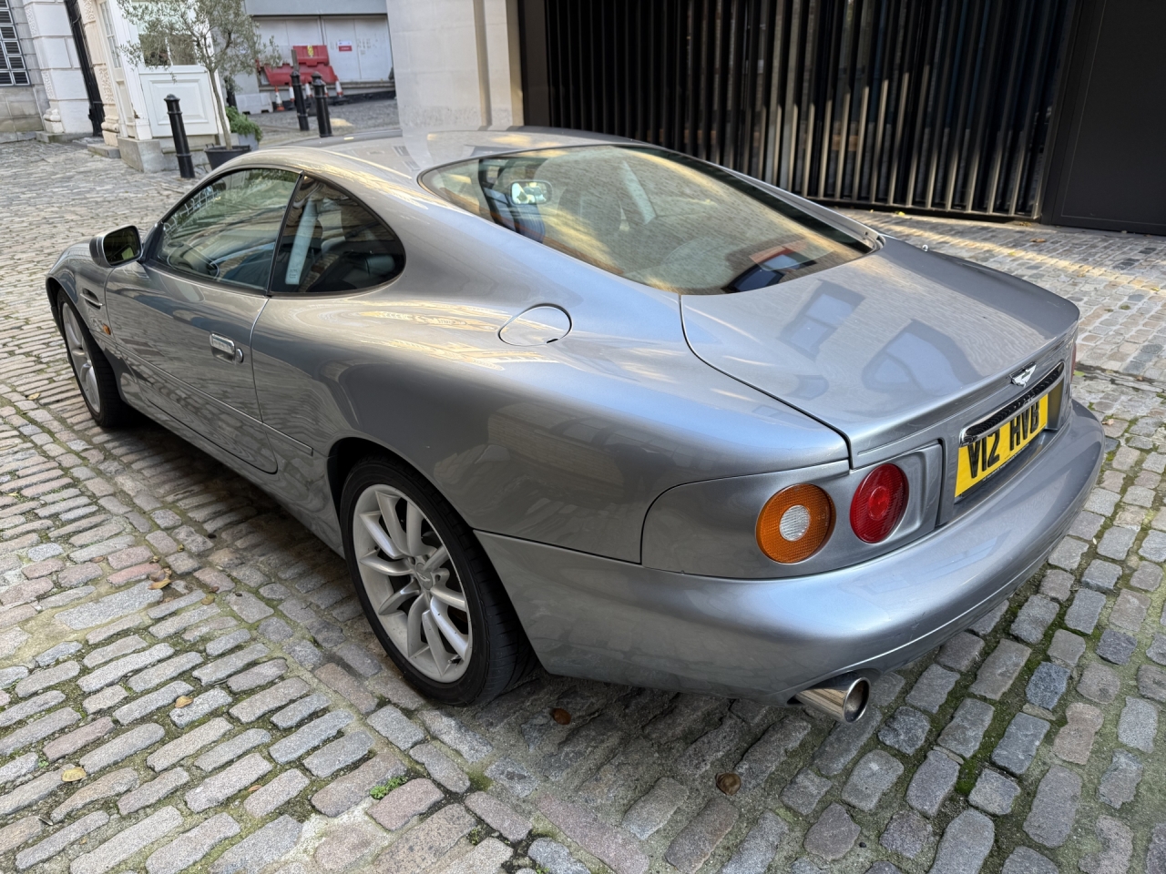 Aston Martin DB7 Vantage GTS II