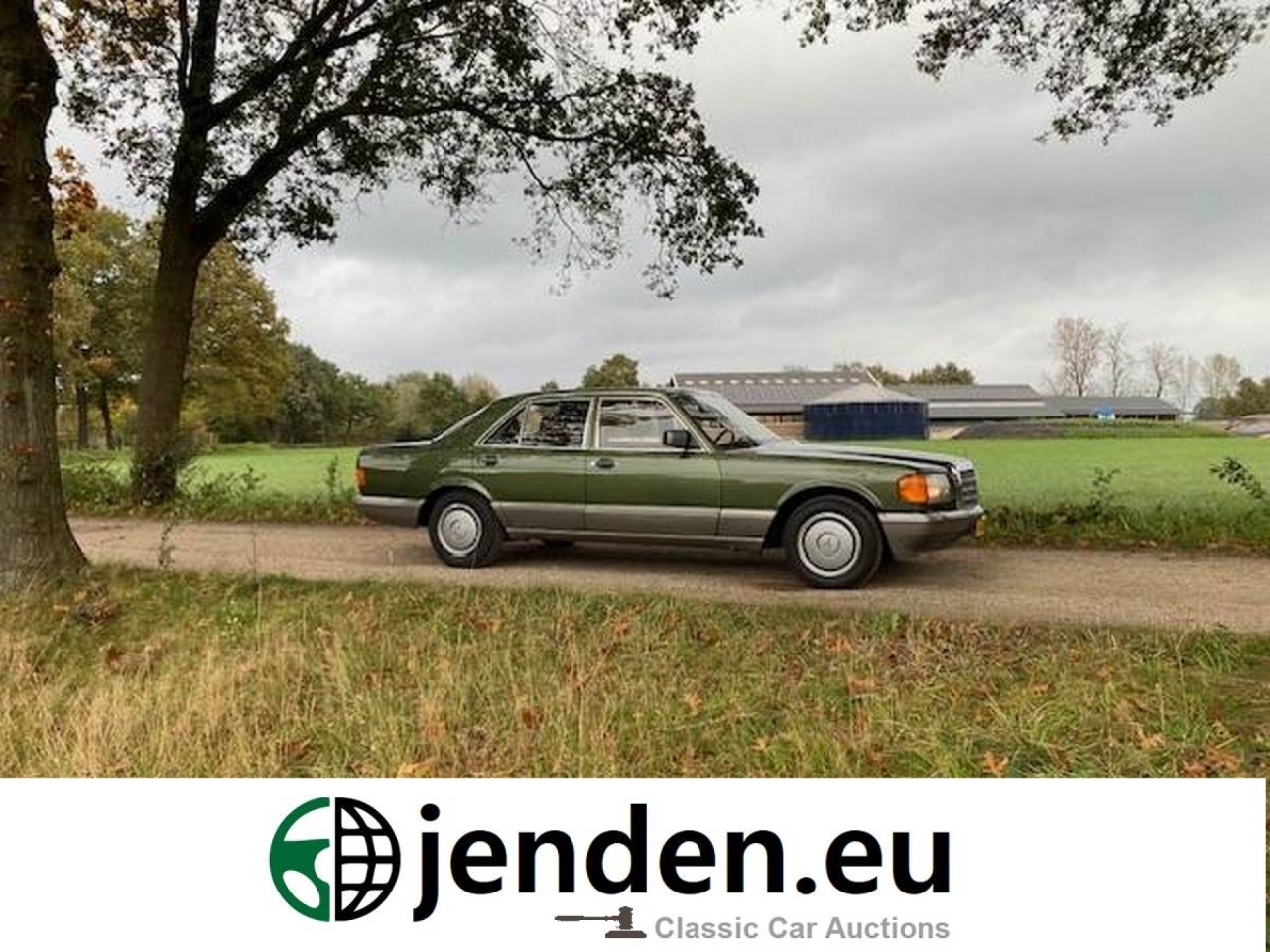 Mercedes Benz 260SE - 1986 - Abolute topcondition