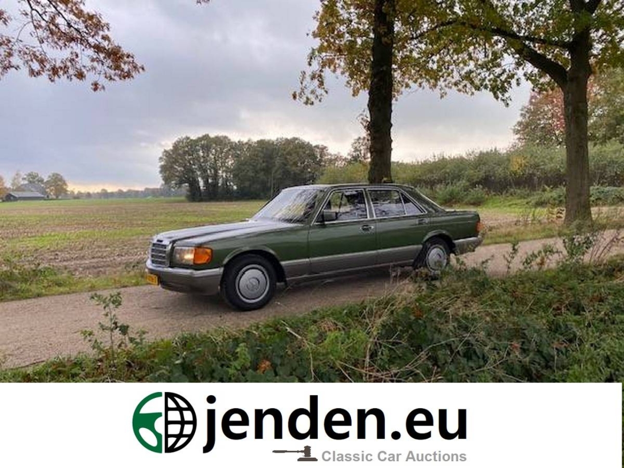 Mercedes Benz 260SE - 1986 - Abolute topcondition