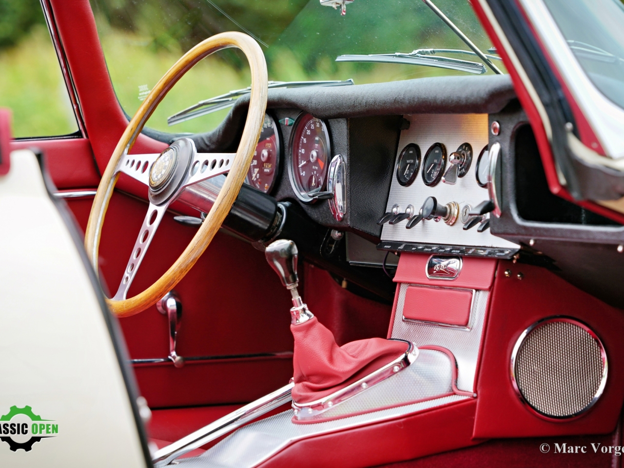 Jaguar E-type 3.8 Roadster (LHD)