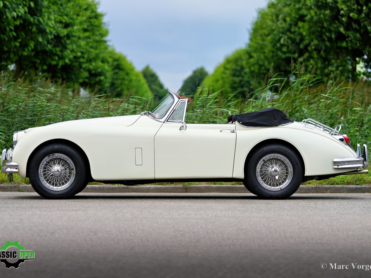 Jaguar XK150 3.4 DHC (LHD)