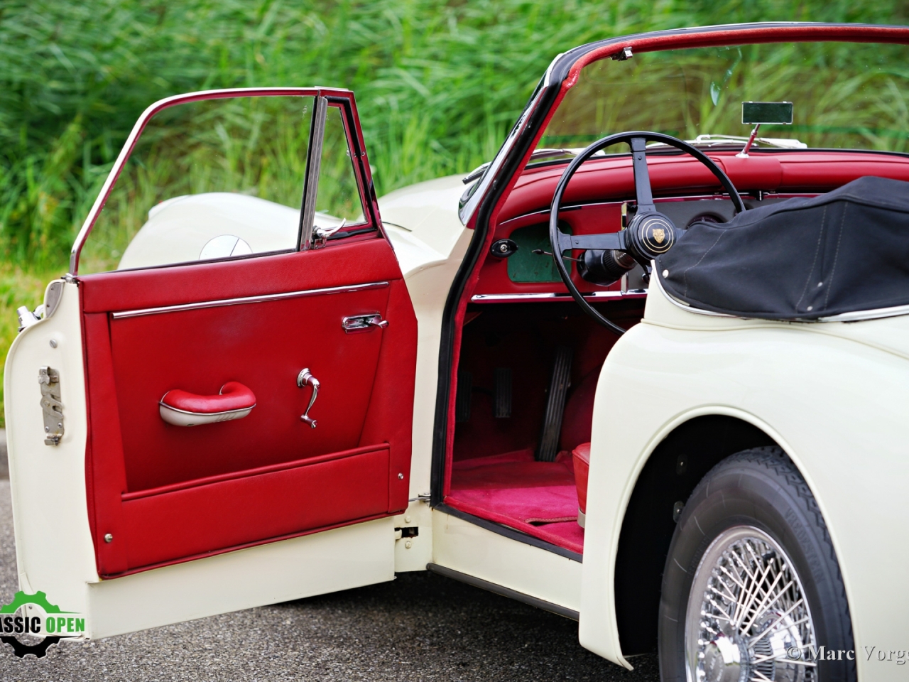 Jaguar XK150 3.4 DHC (LHD)