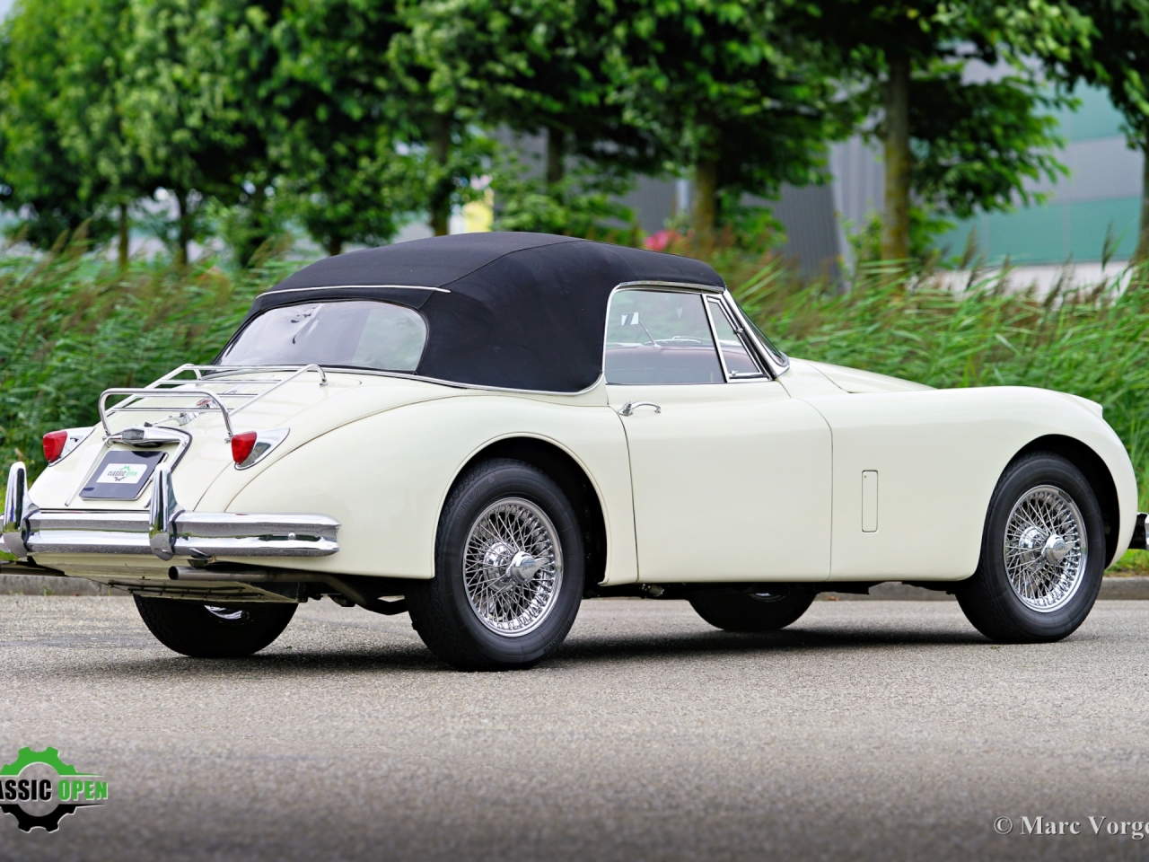 Jaguar XK150 3.4 DHC (LHD)