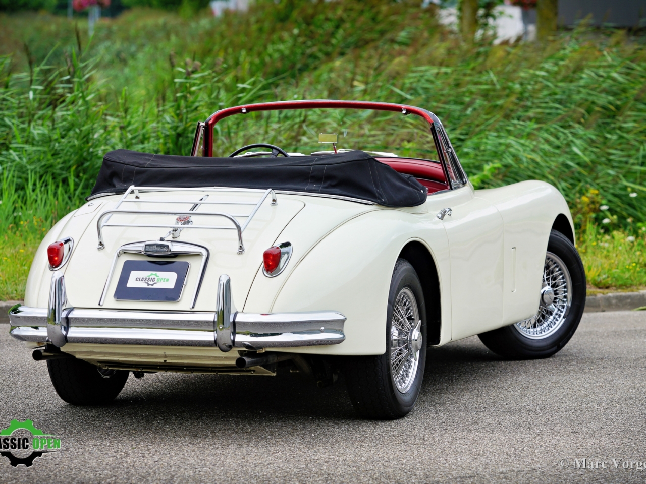 Jaguar XK150 3.4 DHC (LHD)