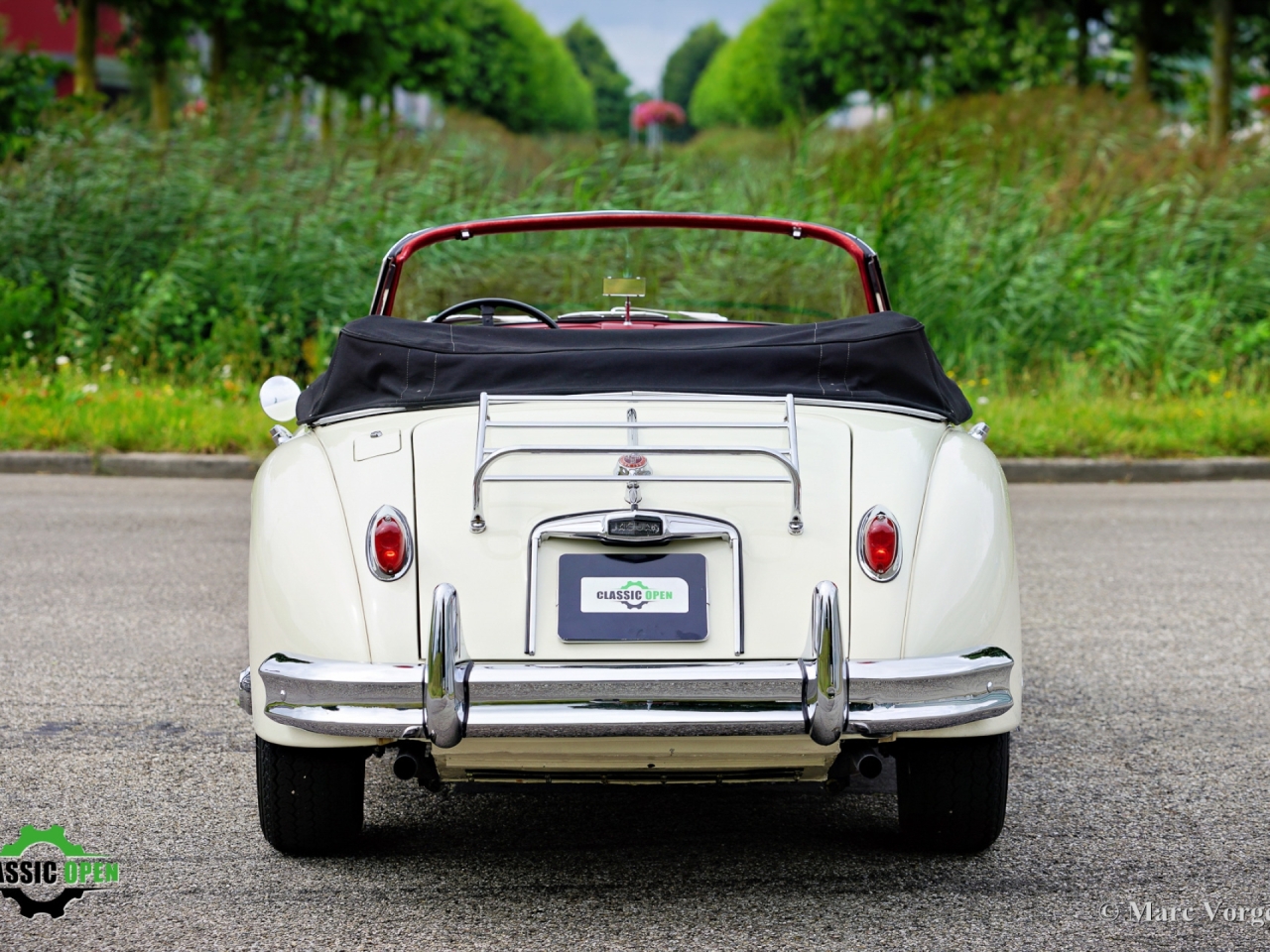 Jaguar XK150 3.4 DHC (LHD)