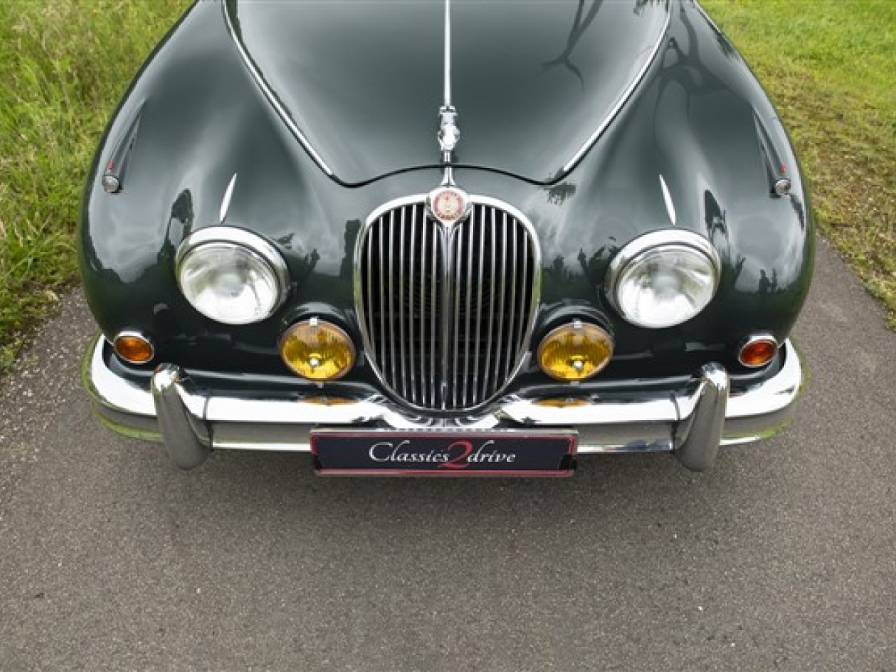 1962 Jaguar MK II