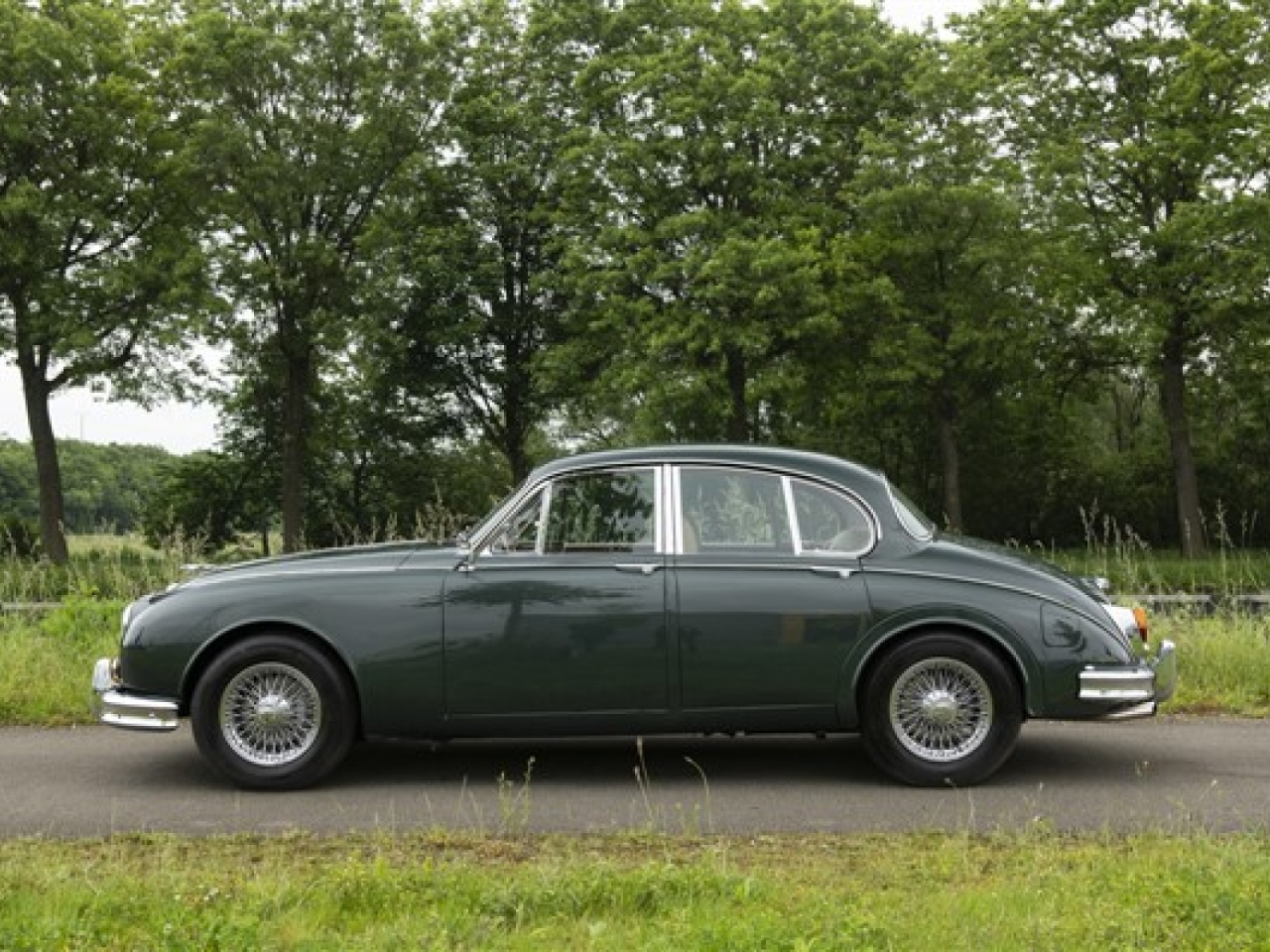 1962 Jaguar MK II