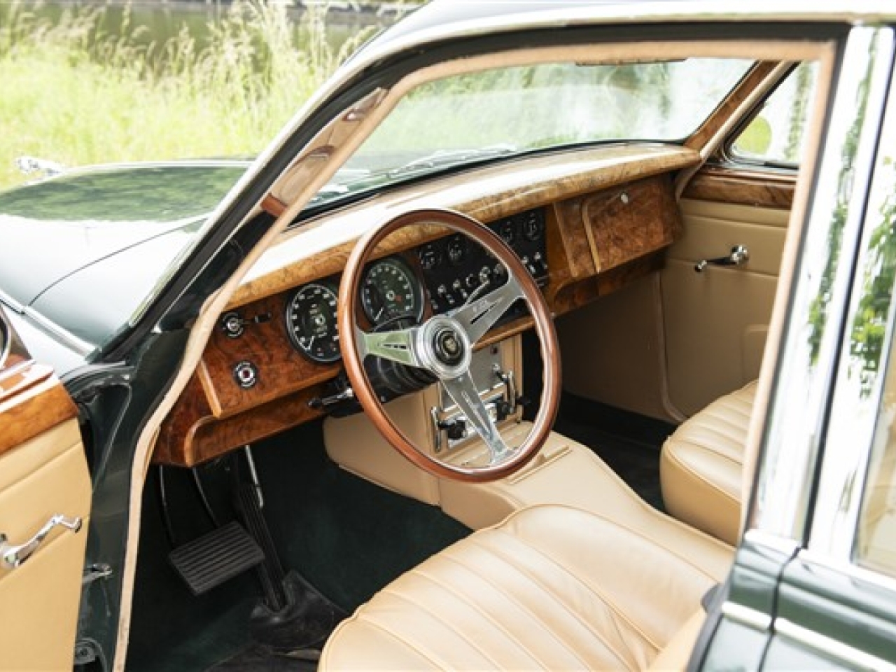 1962 Jaguar MK II