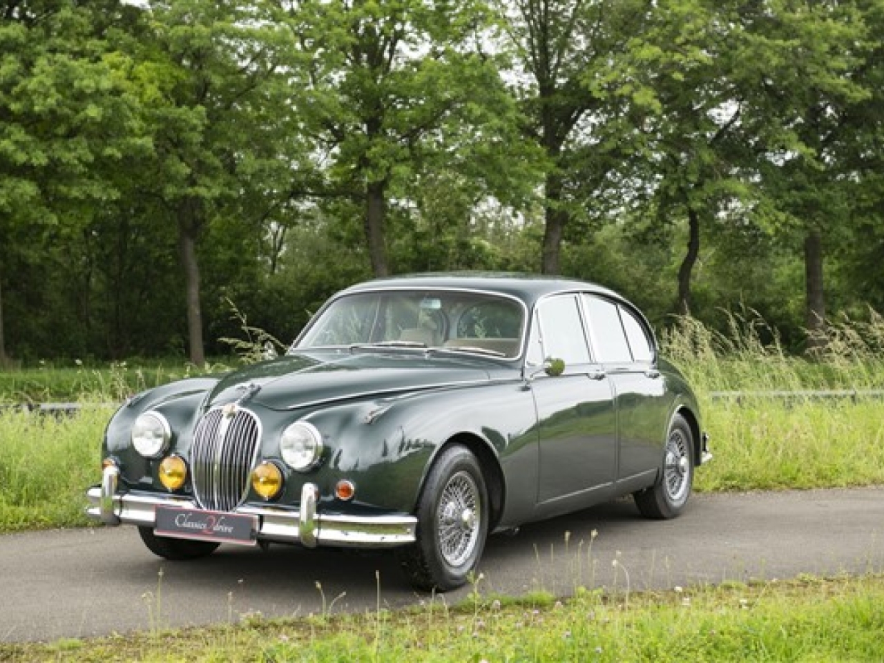 1962 Jaguar MK II