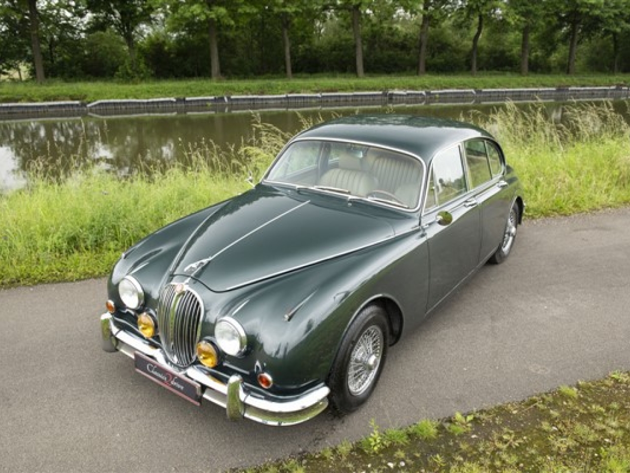 1962 Jaguar MK II