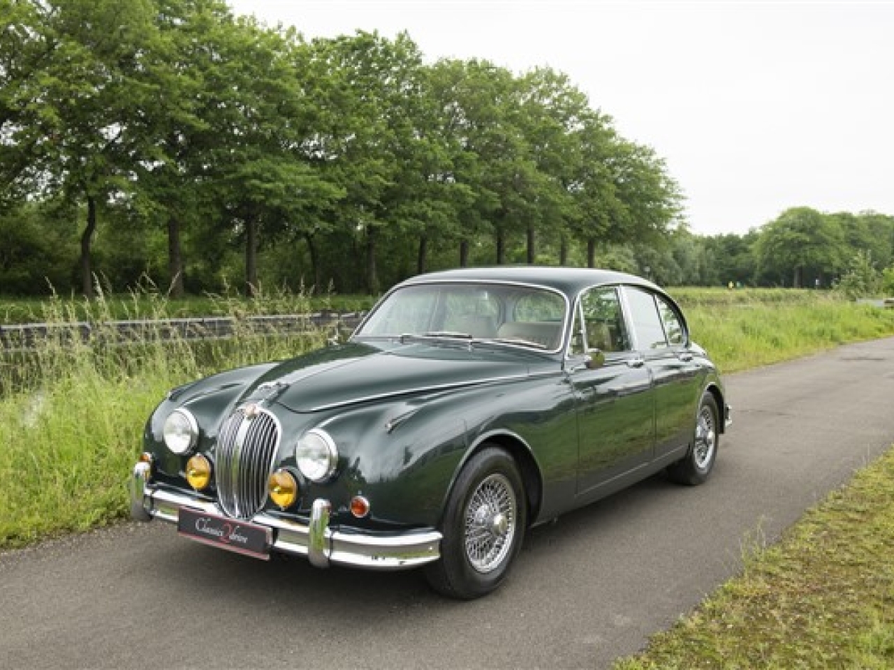 1962 Jaguar MK II