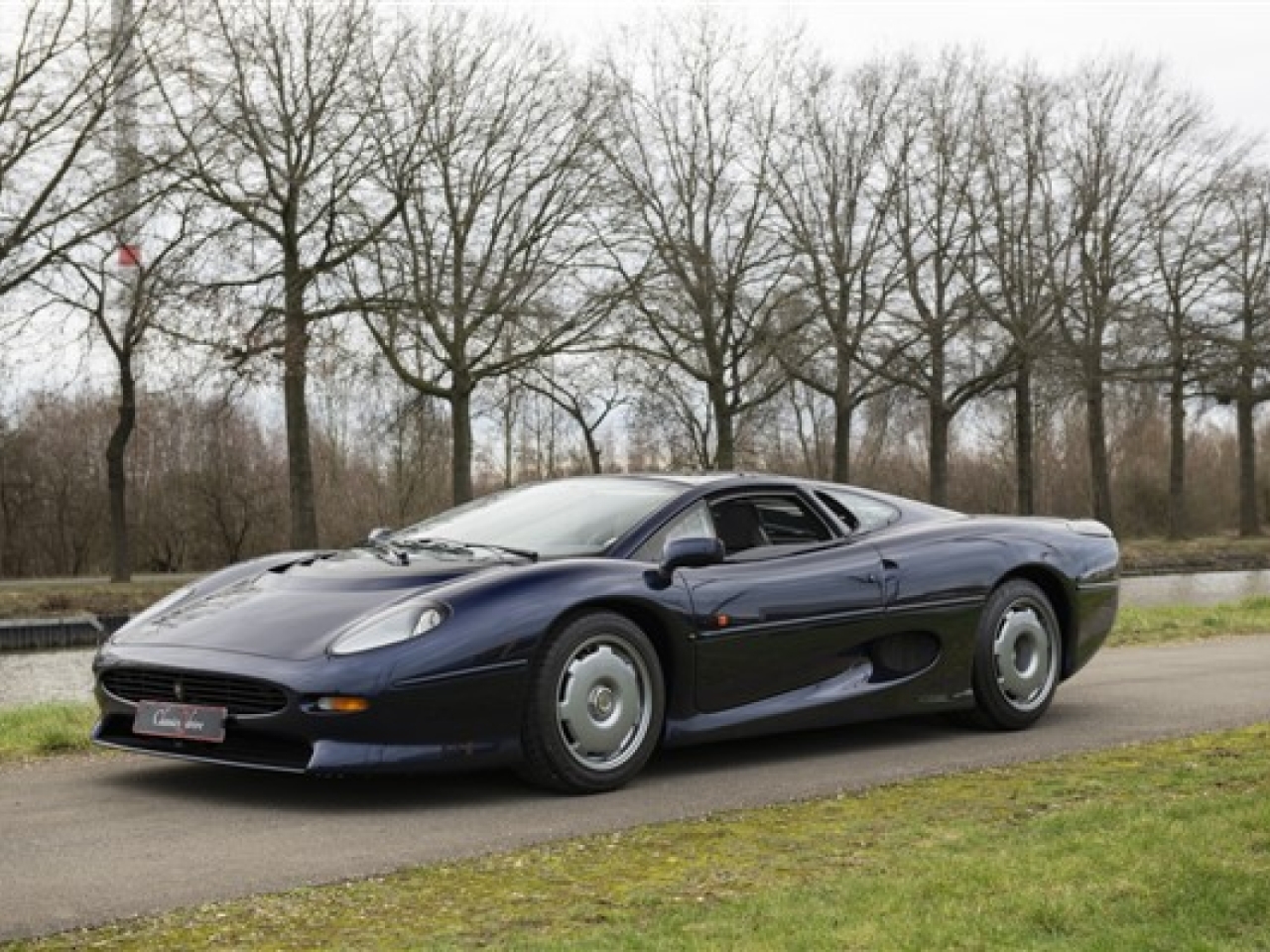 1998 Jaguar XJ 220