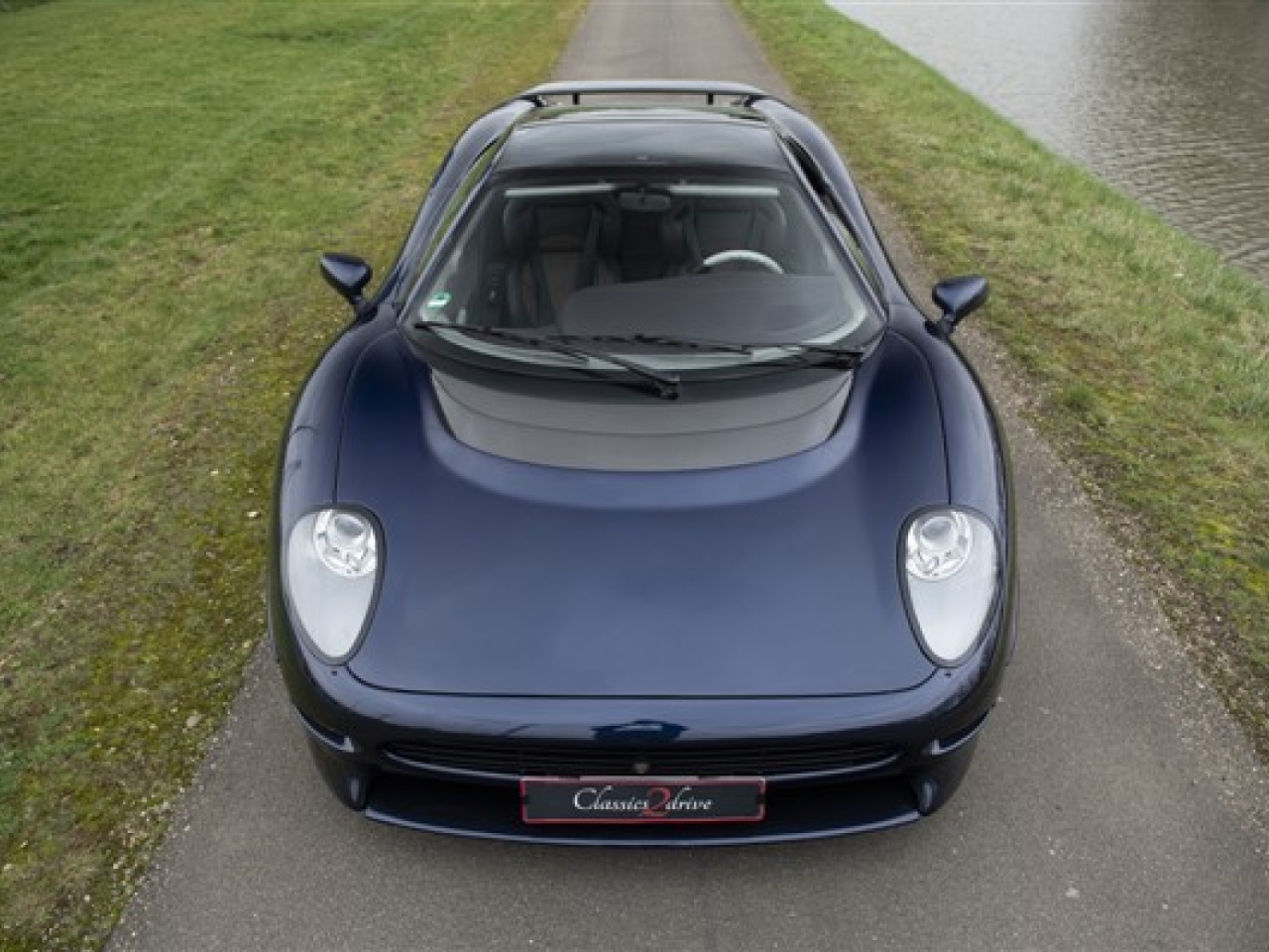 1998 Jaguar XJ 220