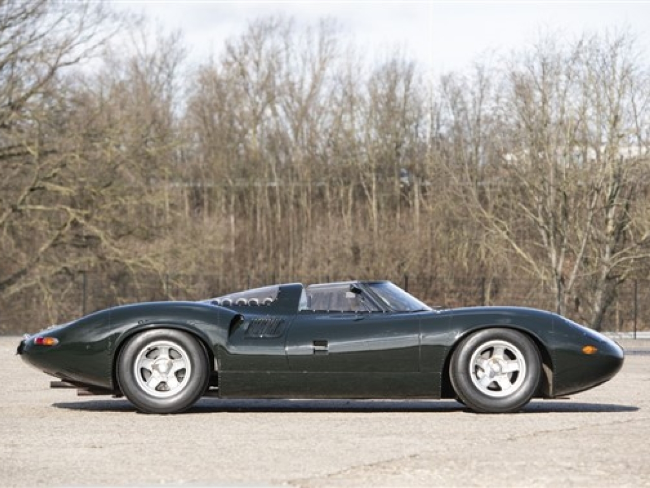 1967 Jaguar XJ 13 Recreation